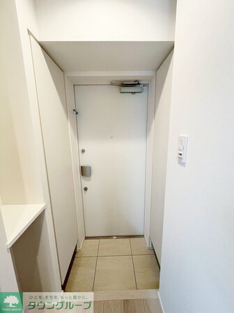 アジールコート門前仲町の物件内観写真